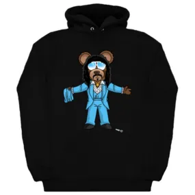 Randy Watson Bear Hoodie