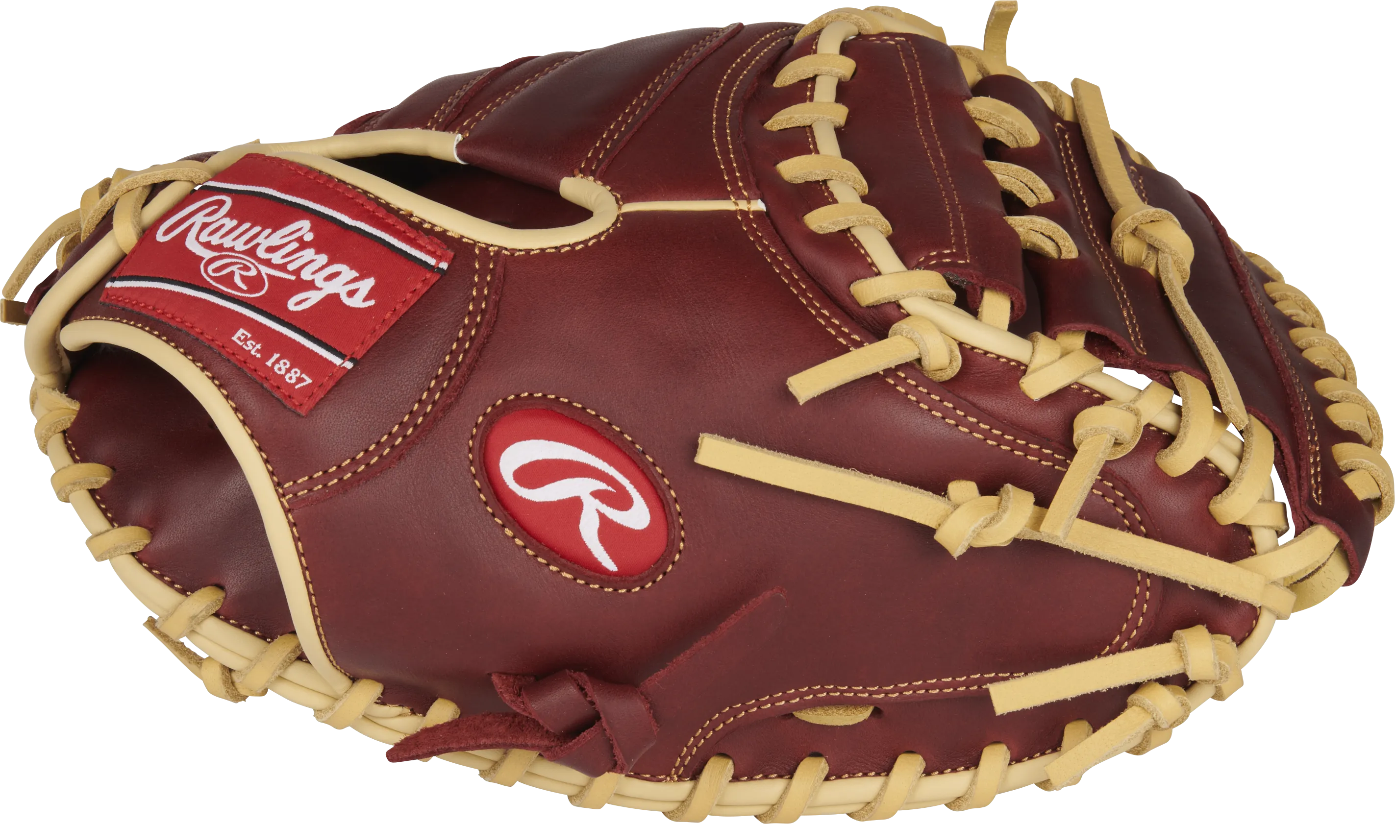 Rawlings Sandlot 33 Catchers Mitt