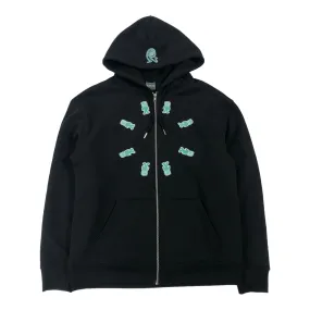 Rerun Heavy Head' Full Zip Hoodie