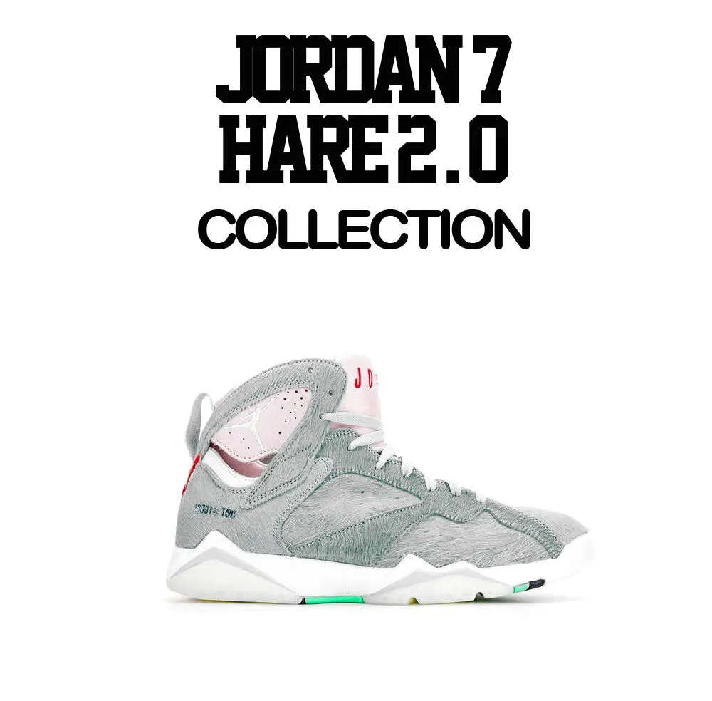 Retro 7 Hare 2.0 Gotta be Shoes Shirt