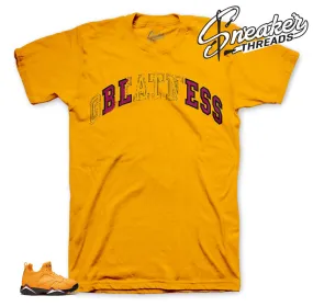 Retro 7 Low Taxi Stitched Bless Shirt