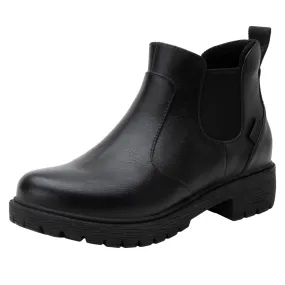 Rowen Black Boot