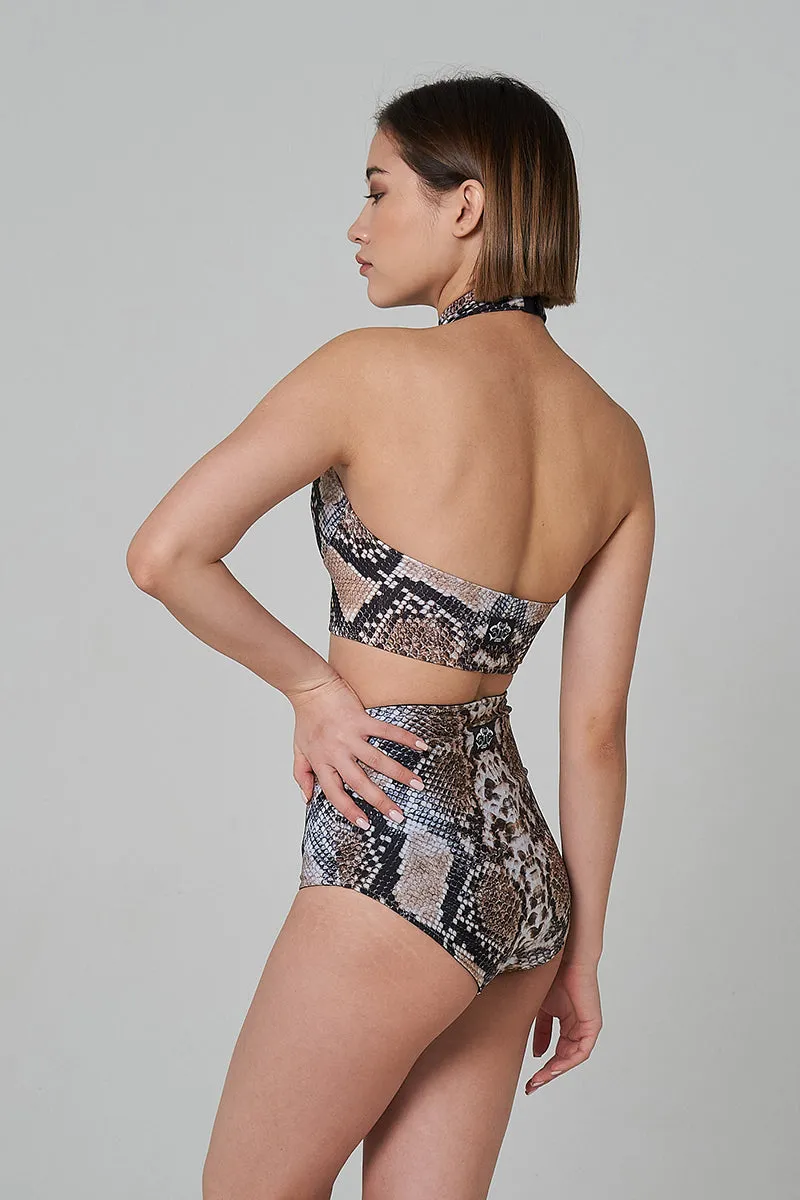 Shark Polewear Tanna Top - Snake