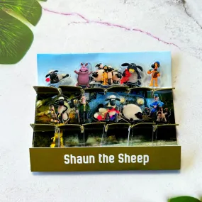 Shaun The Sheep Acrylic Food Picks