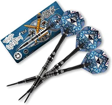 Shot Tribal Weapon KOA Soft Tip Darts