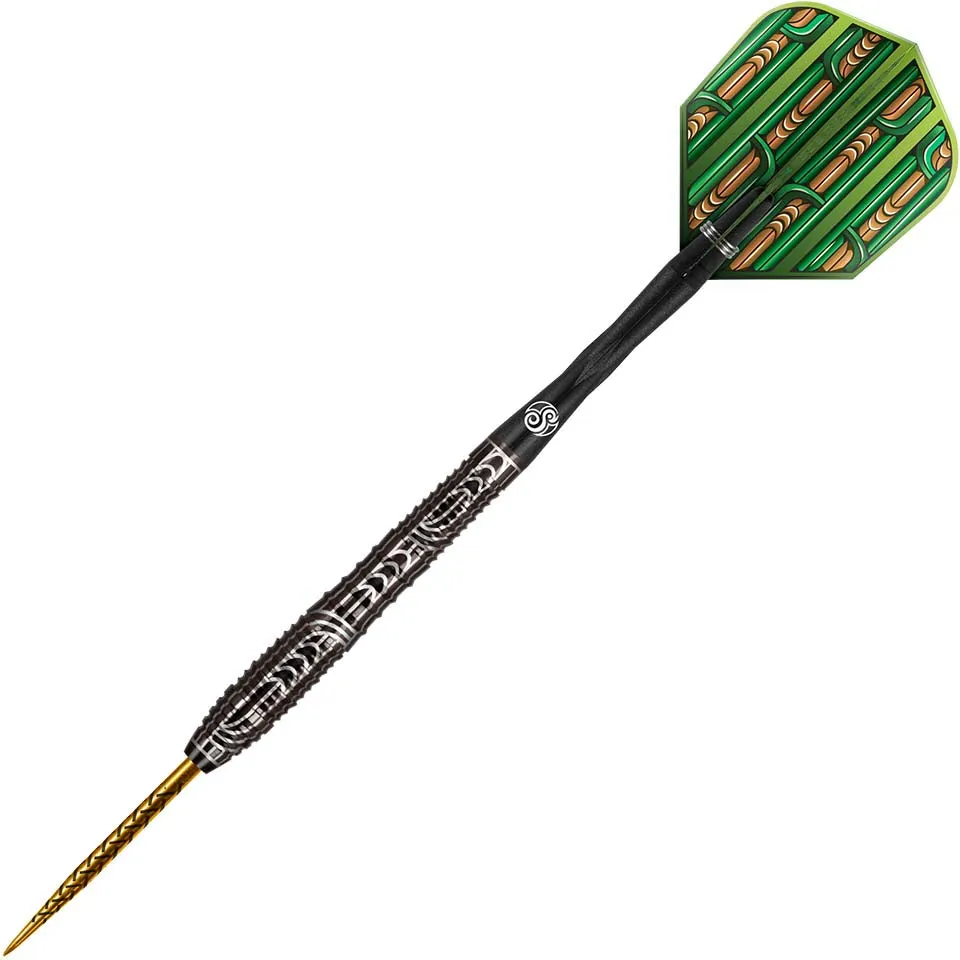 Shot Warrior Rutene: Lieutenant Steel Tip Darts