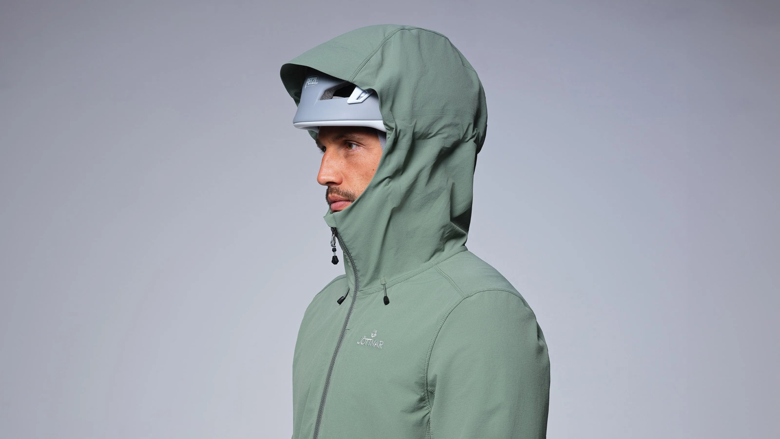 Sigvard-LX Men's Lightweight Hooded Softshell Jacket