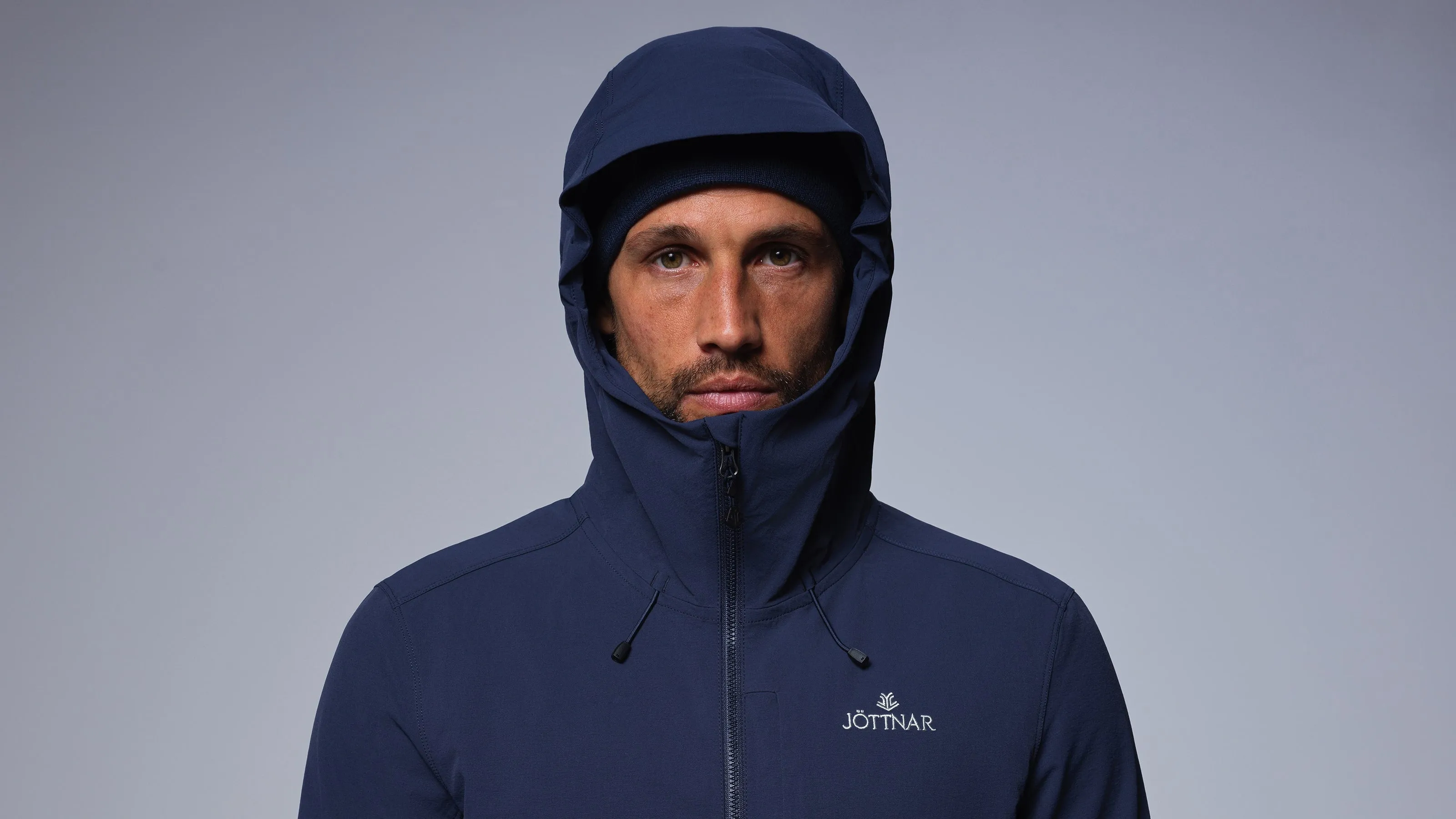 Sigvard-LX Men's Lightweight Hooded Softshell Jacket