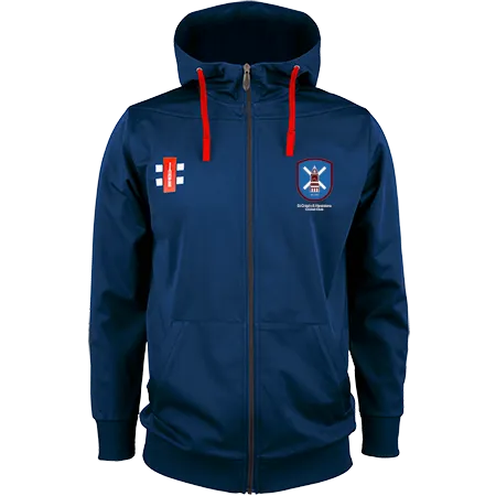 St Crispin Pro Performance Hooded Top