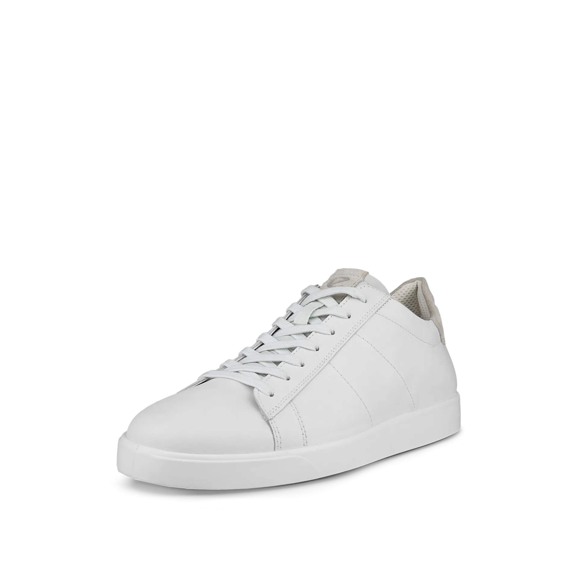 Street Lite Retro Sneaker White (Men's size scale)