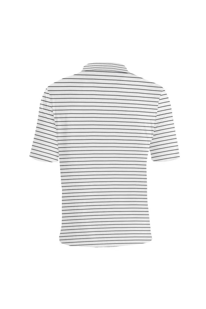 Stripes Men's Polo Shirt