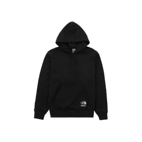 Supreme The North Face Convertible Hooded Sweatshirt Black