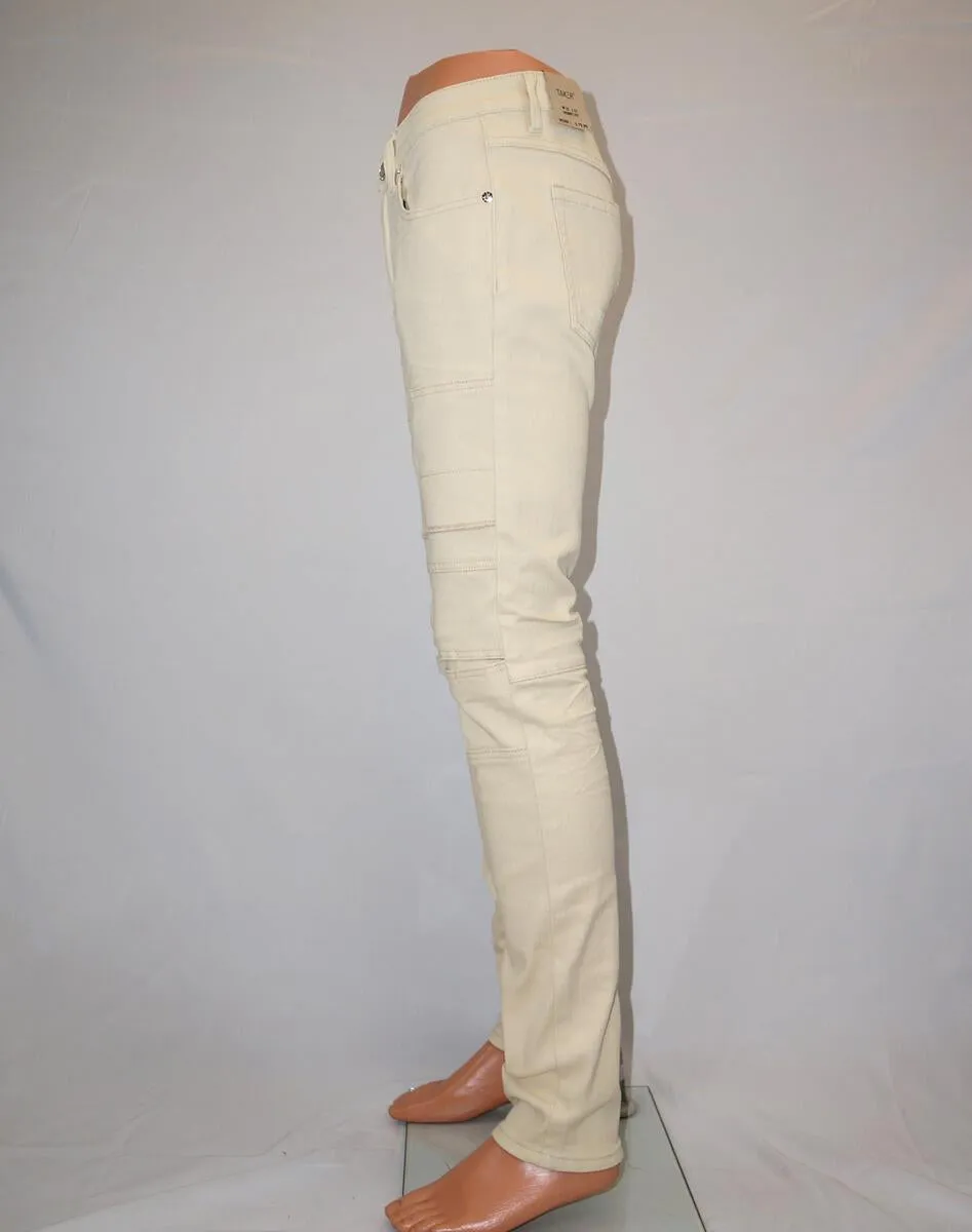 Taker Premium Stretch Twill Jean (Sand)