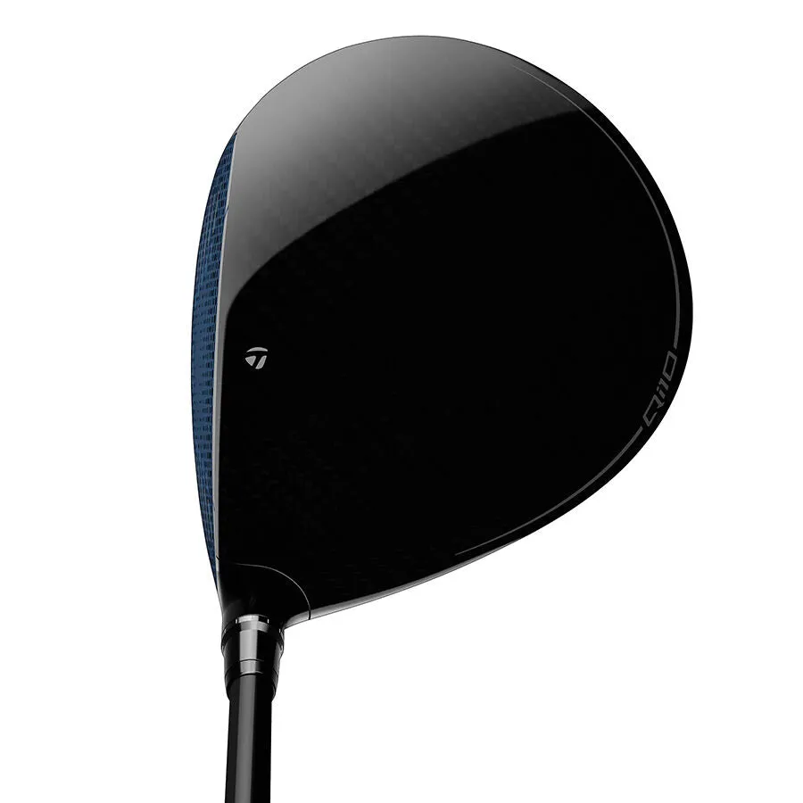 TaylorMade Mens Qi10 Driver