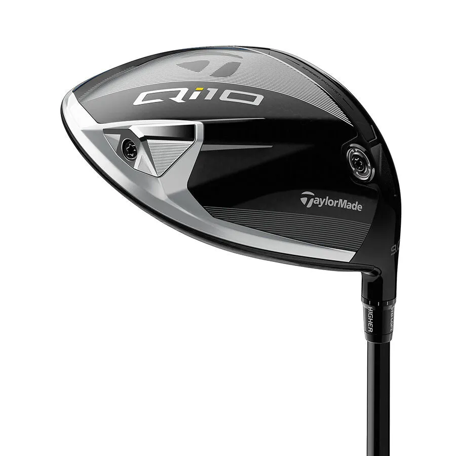 TaylorMade Mens Qi10 Driver