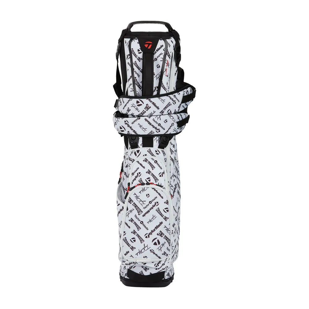 TaylorMade TM23 Flextech Lite Prints Icon Stand Bag