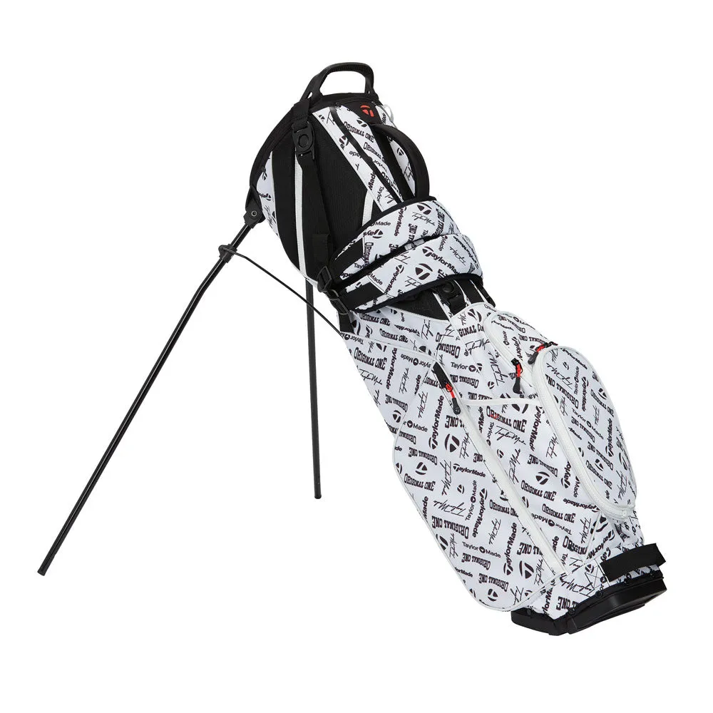 TaylorMade TM23 Flextech Lite Prints Icon Stand Bag