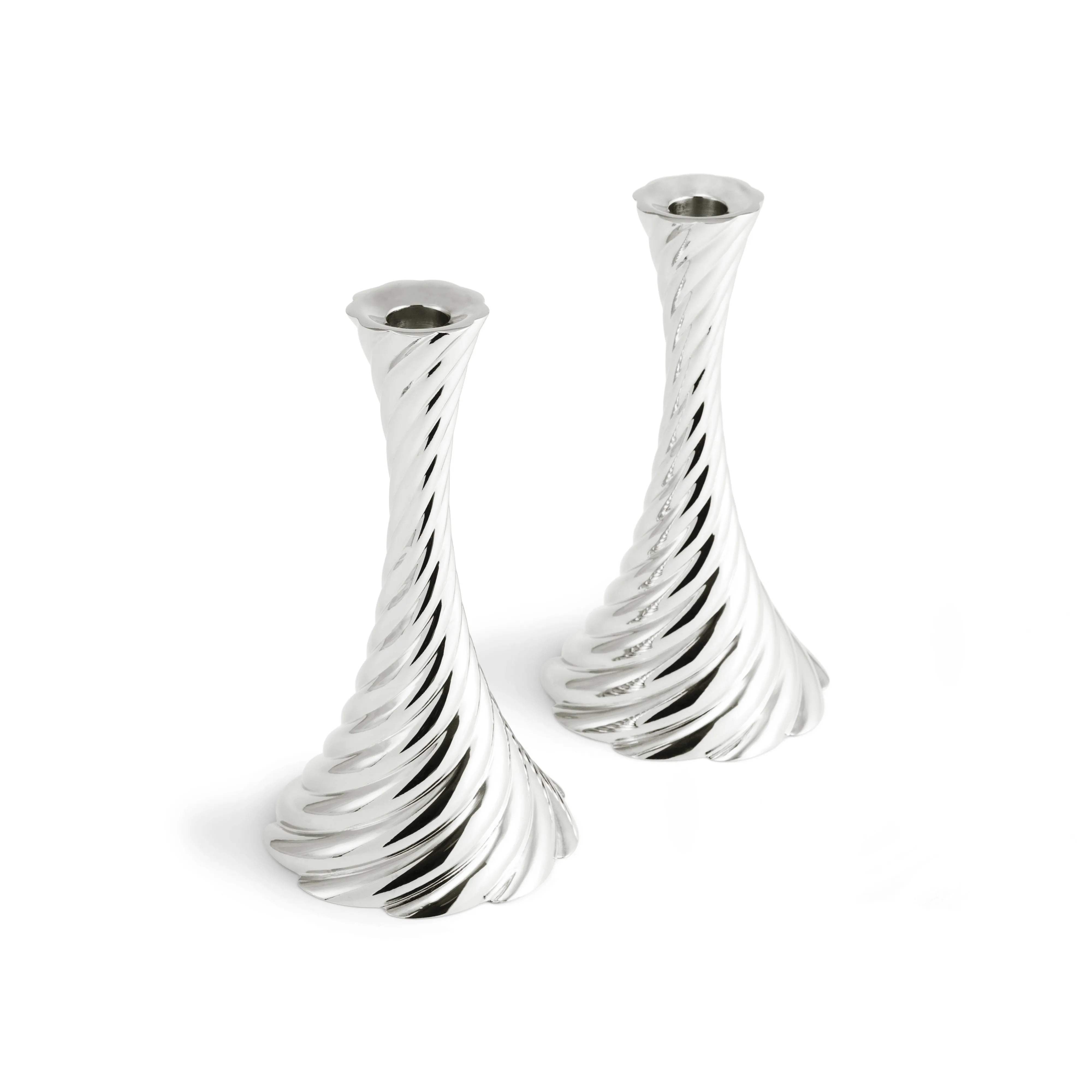 Twist Candleholders