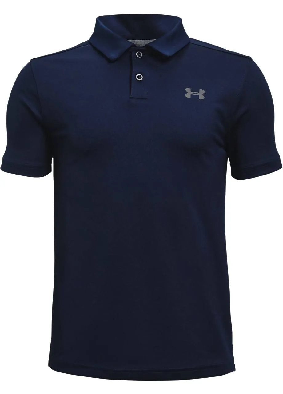 Under Armour Boys Performance Polo