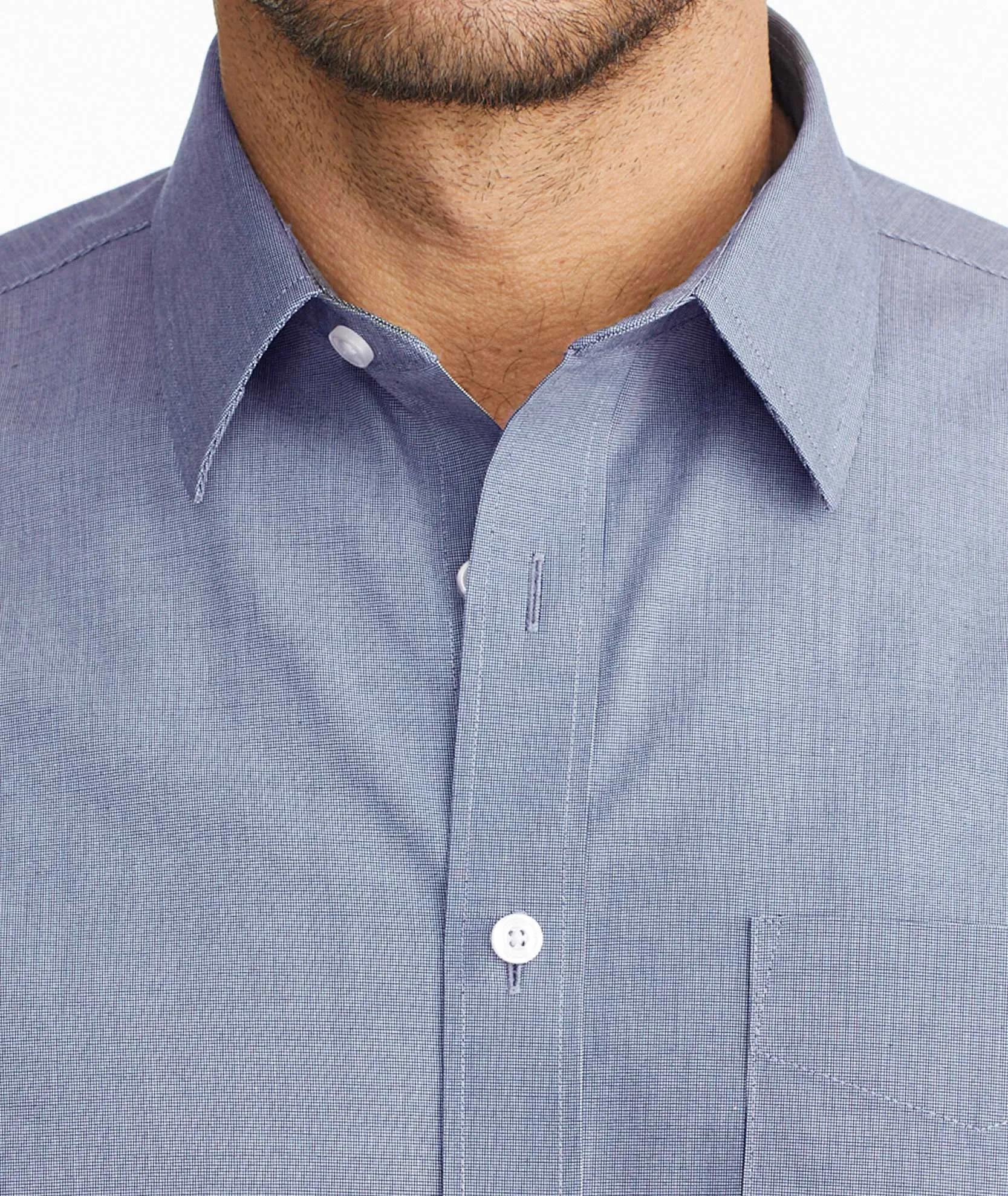 Wrinkle-Free Pio Cesare Shirt