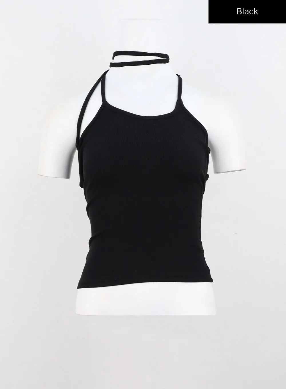 X-Strap Slim Sleeveless Top CG331